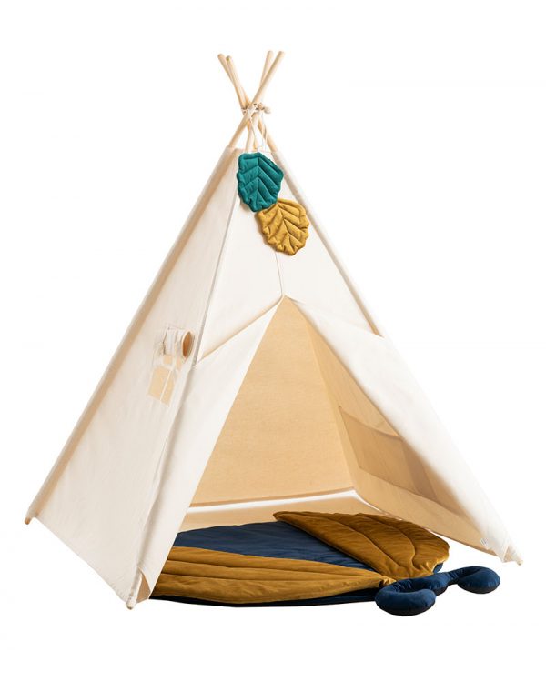 Tipi stan pre chlapca Forest set 5 el.